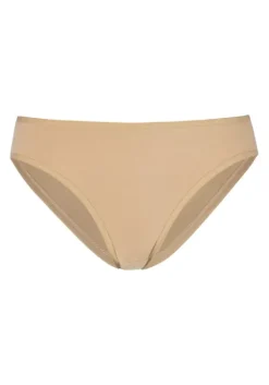 Best petite fleur Bikinislip Beige, Schwarz
