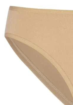 Best petite fleur Bikinislip Beige, Schwarz
