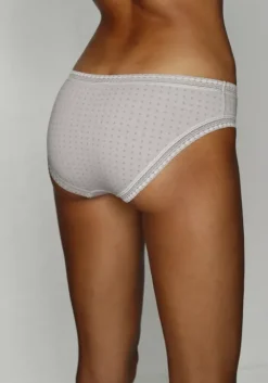 Outlet LASCANA Bikinislip Taupe