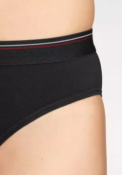 Clearance H.I.S Bikinislip Schwarz