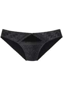 s.Oliver Bikinislip Schwarz