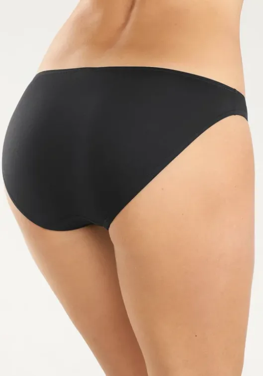 Best nicht definiert Bikinislip Schwarz