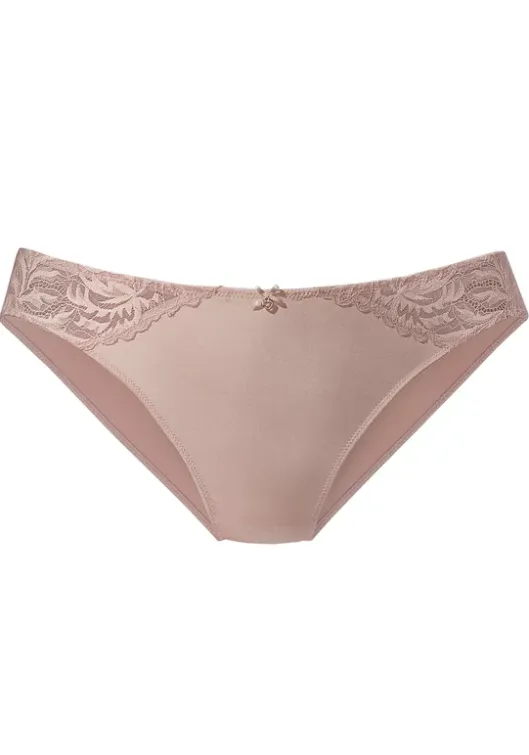 Clearance LASCANA Bikinislip Mauve