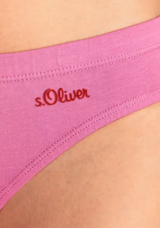 Best s.Oliver Bikinislip Rosa-Pink