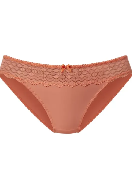 Online Nuance Bikinislip"Premium Dessous" Flamingo