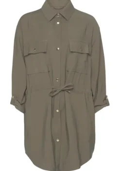 Clearance LASCANA Blusenjacke Khaki