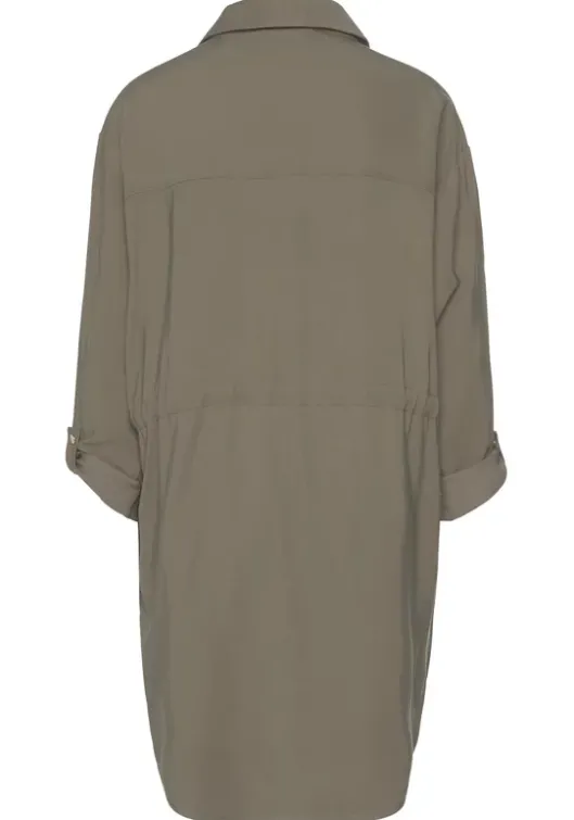 Clearance LASCANA Blusenjacke Khaki