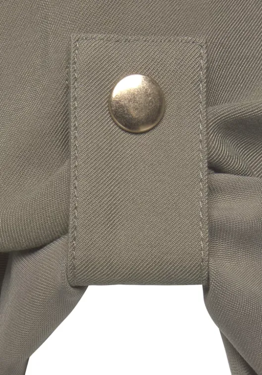 Clearance LASCANA Blusenjacke Khaki