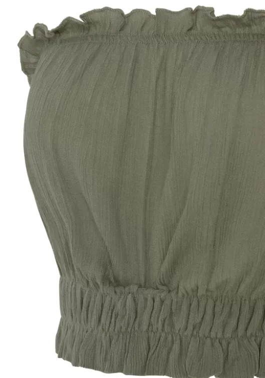 Sale LASCANA Blusentop Khaki