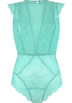 Clearance Body Spitzen-Bodys