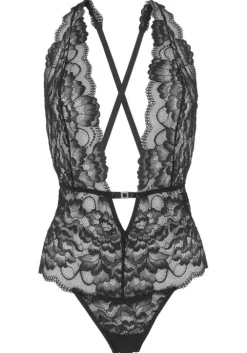 Online Body Spitzen-Bodys