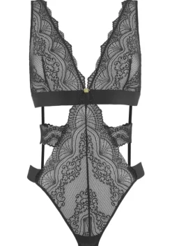 Clearance Body Spitzen-Bodys