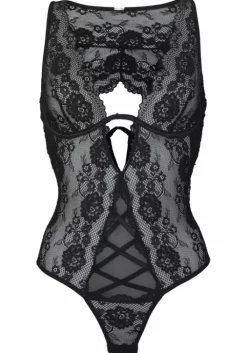 Discount Body Spitzen-Bodys