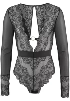 Online Body Spitzen-Bodys