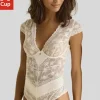 Hot Body"Adele" Spitzen-Bodys