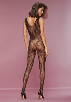 Outlet Bodystocking-Ouvert Strumpfhosen