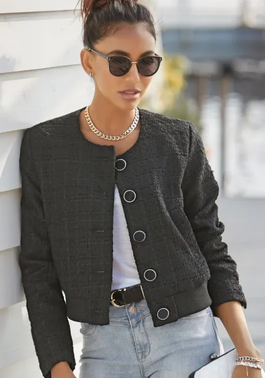 Clearance Bouclejacke Jacken & Mantel