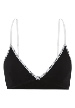 Clearance LSCN by LASCANA Bralette Schwarz