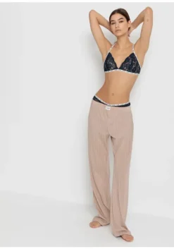 LSCN by LASCANA Bralette Blue Night