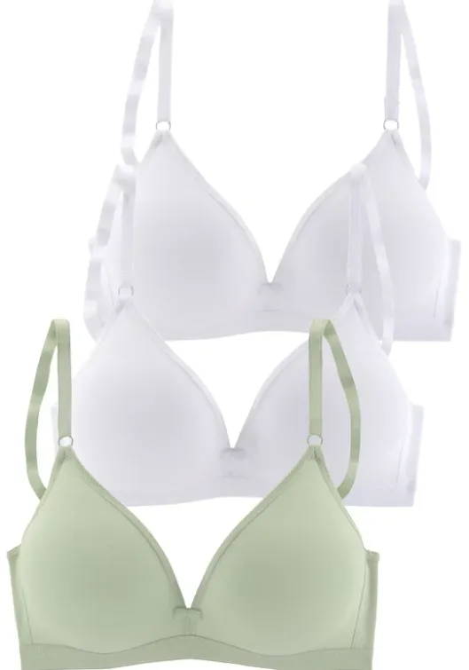 Discount Bralette-Bh Nachhaltige Dessous & Wasche