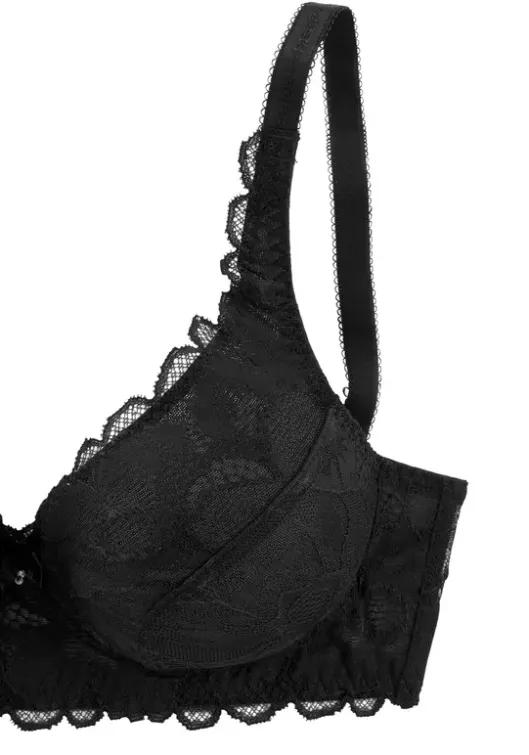 Hot Bralette-Bh"Mably" Grose Cups