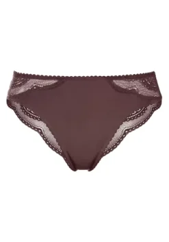 Hot LASCANA Brasilslip Aubergine