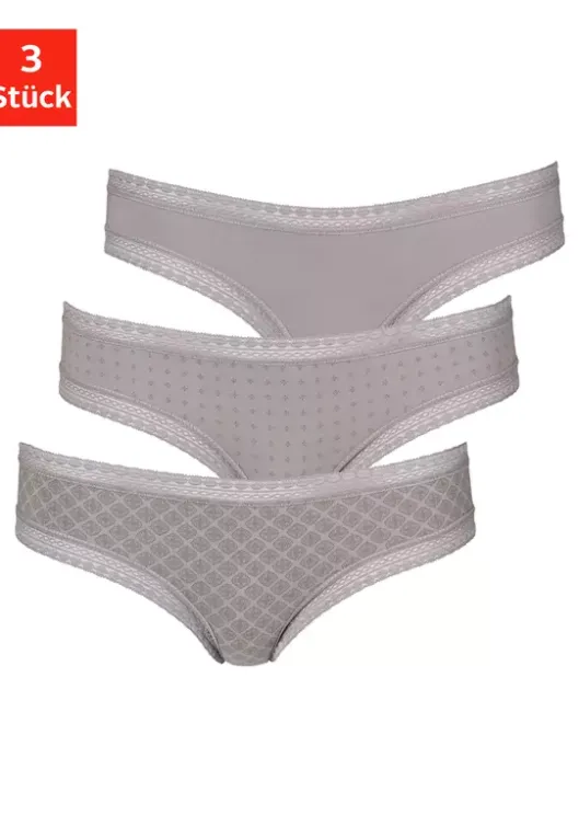 Best LASCANA Brasilslip Taupe