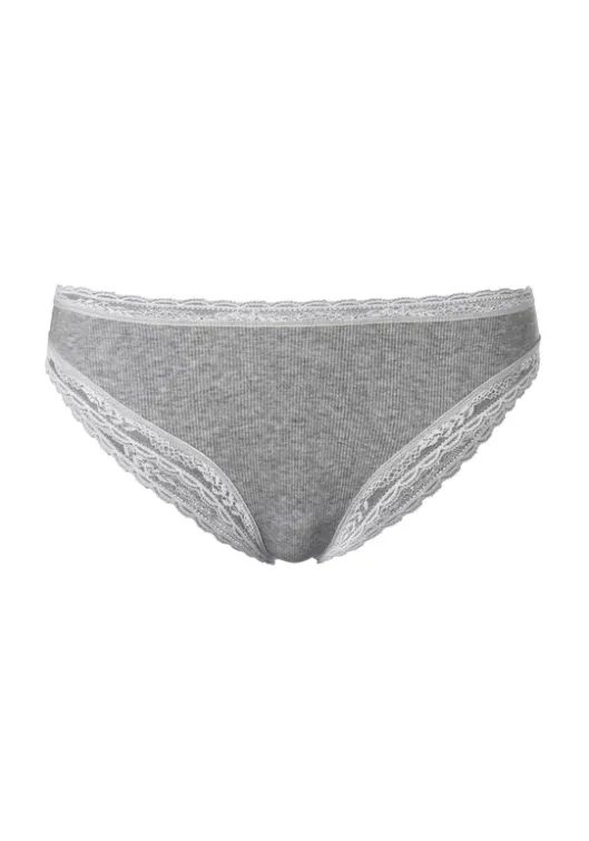 Best s.Oliver Brasilslip Hellgrau