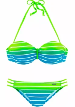 Hot Bugel-Bandeau-Bikini Bandeau-Bikinis