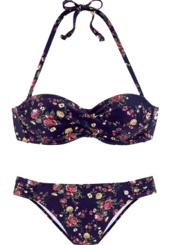 Best Bugel-Bandeau-Bikini"Anika" Nachhaltige Bademode