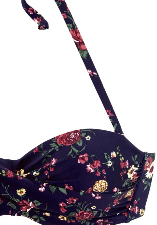 Best Bugel-Bandeau-Bikini"Anika" Nachhaltige Bademode