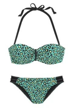 Bugel-Bandeau-Bikini"Balu" Bandeau-Bikinis