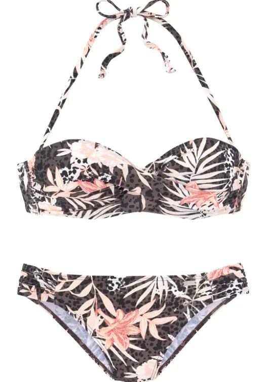 Best Bugel-Bandeau-Bikini"Branda" Bandeau-Bikinis