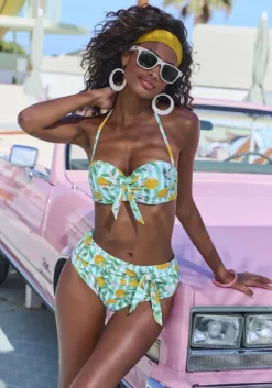 New Bugel-Bandeau-Bikini"Capri" Bandeau-Bikinis