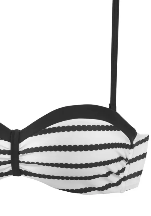 Sale Bugel-Bandeau-Bikini"Cerina" Nachhaltige Bademode