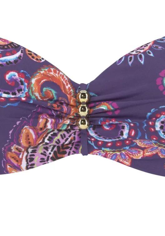 Clearance Bugel-Bandeau-Bikini"Cura" Bandeau-Bikinis