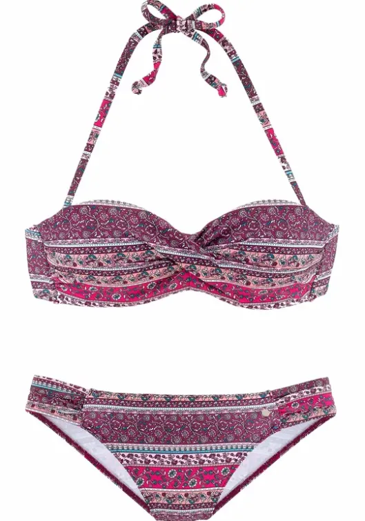 Online Bugel-Bandeau-Bikini"Dream" Bandeau-Bikinis