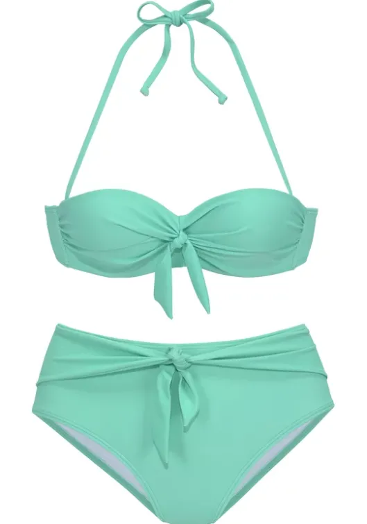 Hot Bugel-Bandeau-Bikini"Dulce" Bandeau-Bikinis