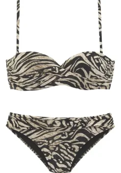 Hot Bugel-Bandeau-Bikini"Esa" Bandeau-Bikinis