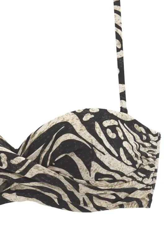 Hot Bugel-Bandeau-Bikini"Esa" Bandeau-Bikinis