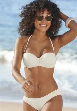 Sale Bugel-Bandeau-Bikini"Geko" Bandeau-Bikinis