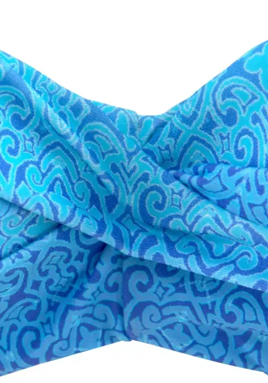 Online Bugel-Bandeau-Bikini"Iris" Bandeau-Bikinis