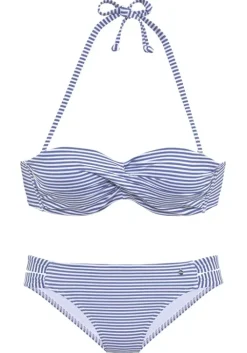Clearance Bugel-Bandeau-Bikini"Line" Bandeau-Bikinis