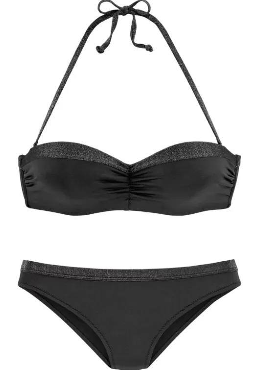 Online Bugel-Bandeau-Bikini"Londyn" Bandeau-Bikinis