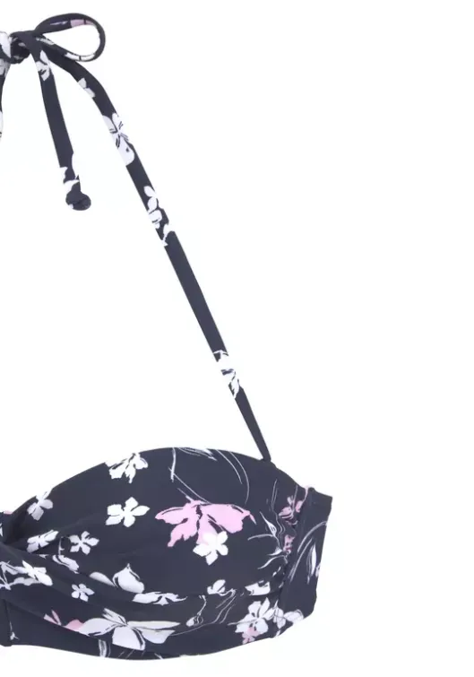 Sale Bugel-Bandeau-Bikini"Mantis" Nachhaltige Bademode
