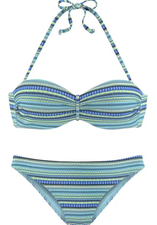 Online Bugel-Bandeau-Bikini"Mila" Bandeau-Bikinis