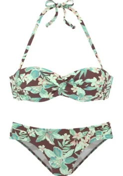 Best Bugel-Bandeau-Bikini"Shina" Bandeau-Bikinis