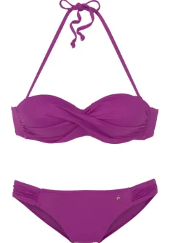 Online Bugel-Bandeau-Bikini"Soft" Bandeau-Bikinis