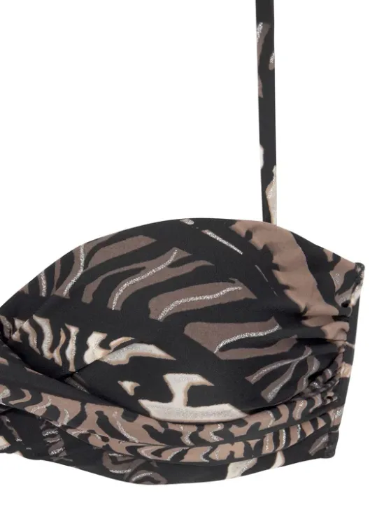 Best Bugel-Bandeau-Bikini"Tiga" Grose Cups