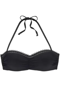Hot Bugel-Bandeau-Bikini-Top"Aiko" Bandeau-Bikinis